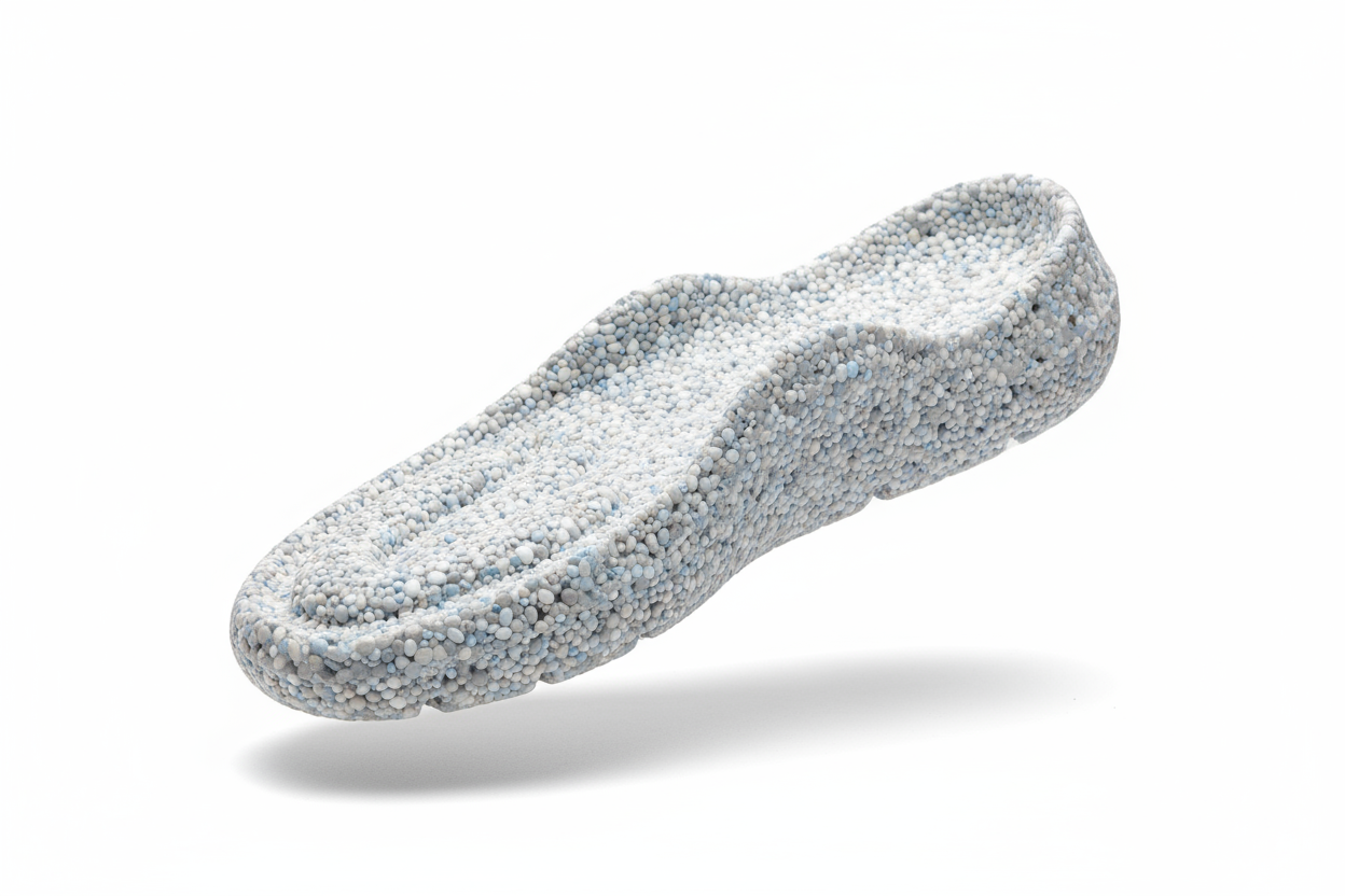 KEEP THE SHOES AS A SOLE ONLY